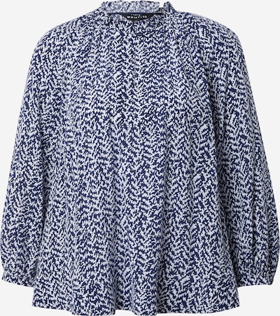 Whistles Blouse in Blue / White, Item view