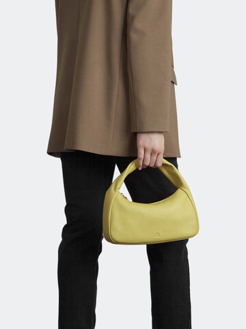 MARKBERG Handbag in Yellow: front