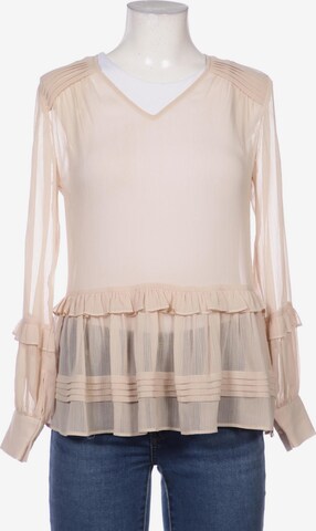 JOOP! Bluse M in Beige: predná strana