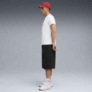 PUMA Shirt 'AC Milan' in Wit