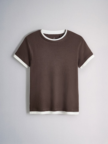 The Set Shirt in Bruin