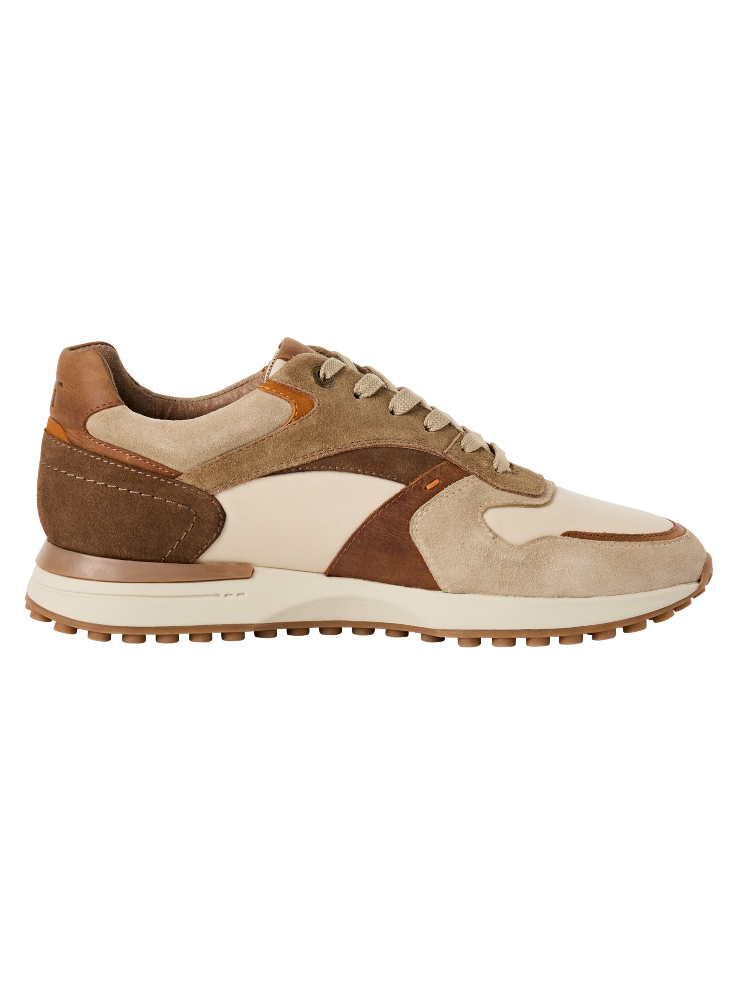 MARCO TOZZI Sneaker in Beige