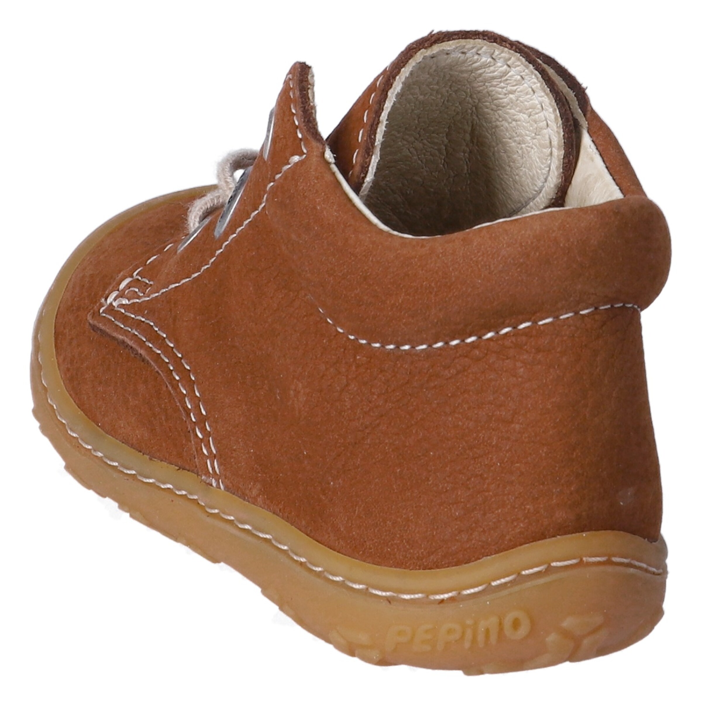 PEPINO by RICOSTA Lauflernschuh 'Cory' in Braun