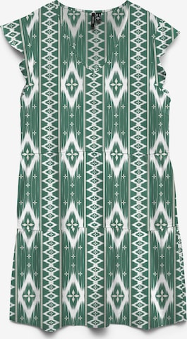Abito estivo 'VMMYMILO' di VERO MODA in verde: frontale