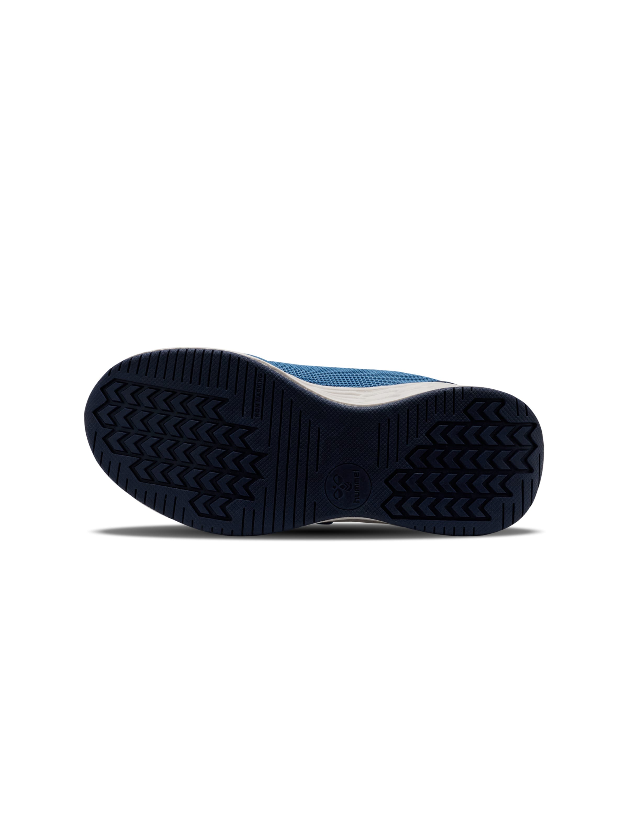 Hummel Athletic Shoes in Blue