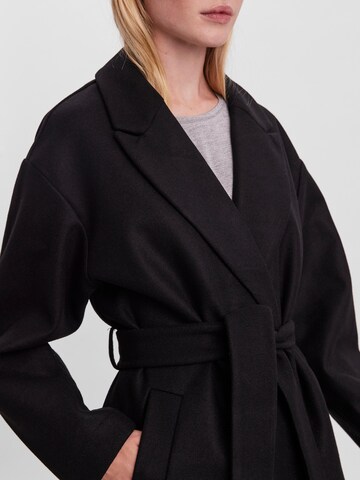VERO MODA Between-seasons coat 'Fortune' in Black