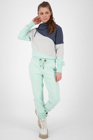 Effilé Pantalon 'MonalieAK' Alife and Kickin en vert