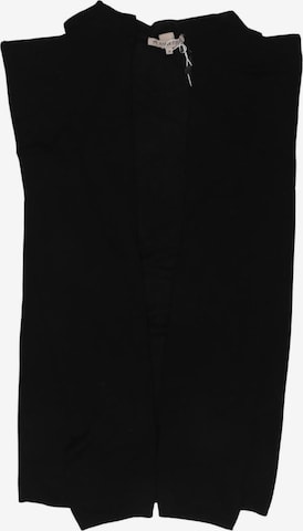 Anna Field Weste XS in Schwarz: Vorderseite