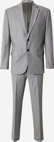 Costume 'JPRTheo' JACK & JONES en gris : devant