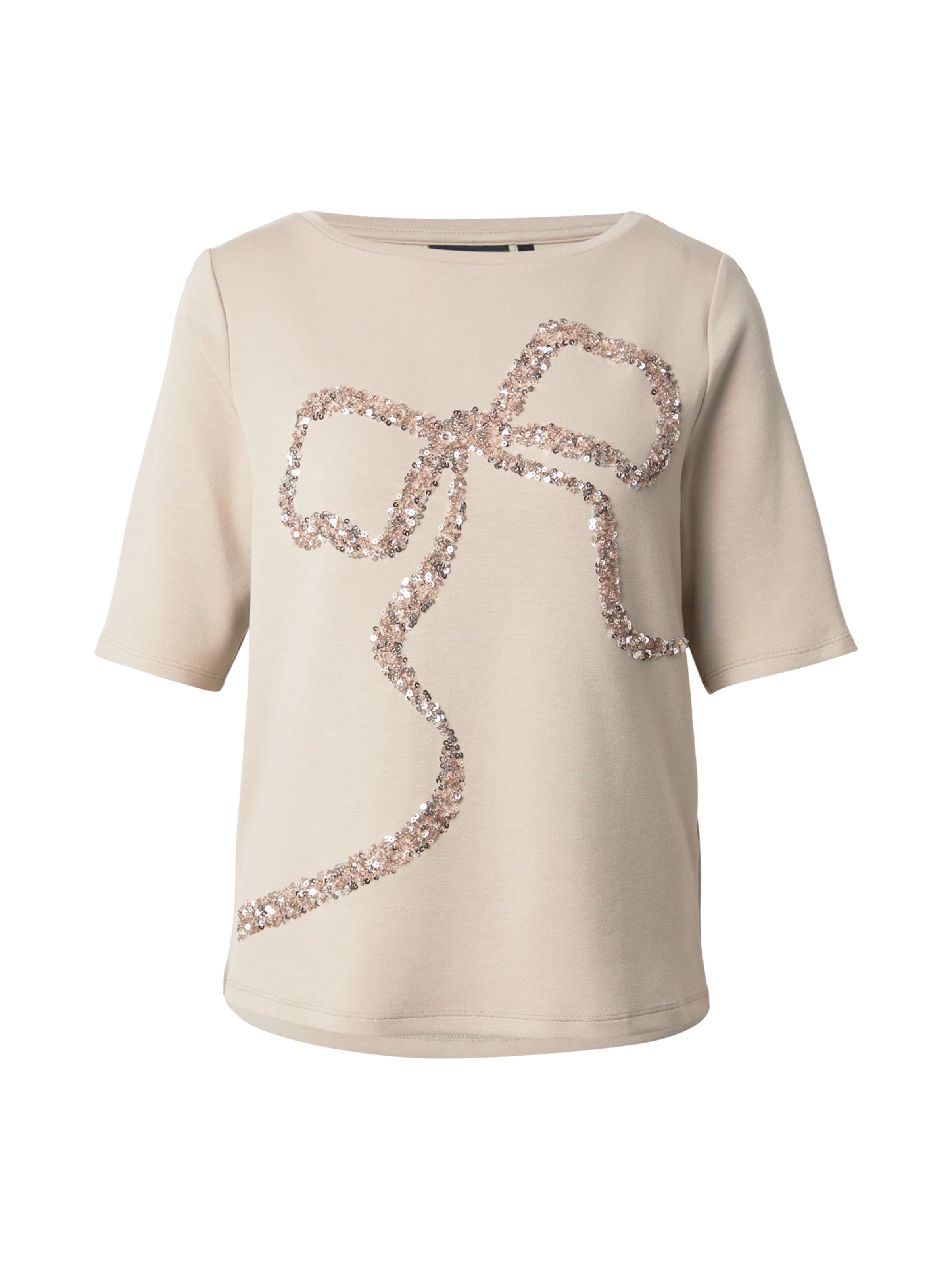 s.Oliver Póló - bézs: elől