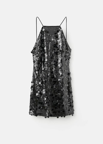 MANGO TEEN Kleid confetti in Schwarz