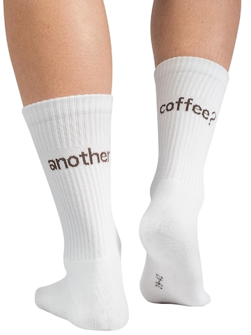 trueStory Socks 'GIONA' in White