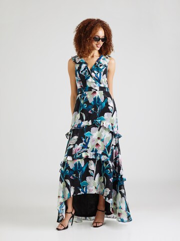 Robe de soirée Adrianna Papell en noir