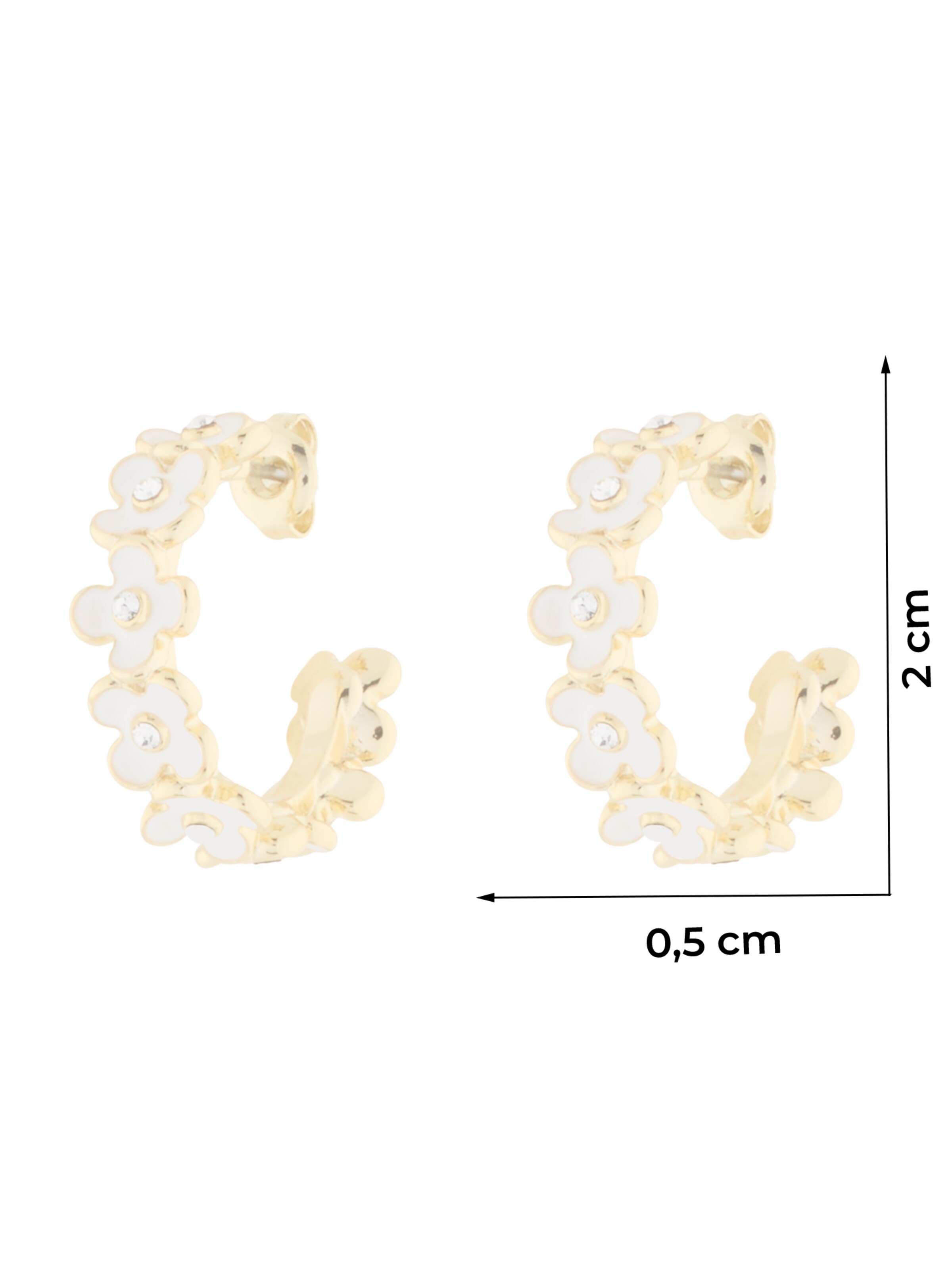 zelts Ted Baker Auskari 'GARVI'