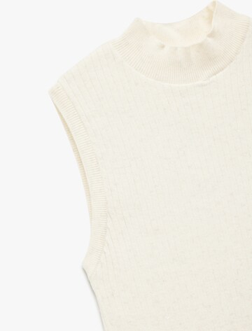 Koton Stricktop in Beige