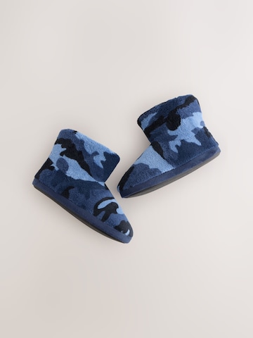 Next - Botas en azul
