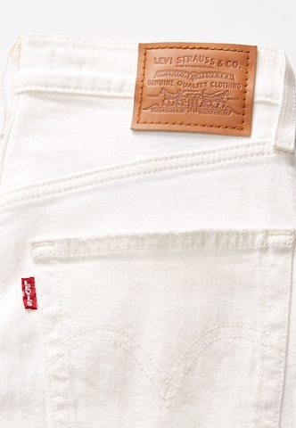 LEVI'S ® Loosefit Τζιν 'Ribcage' σε λευκό