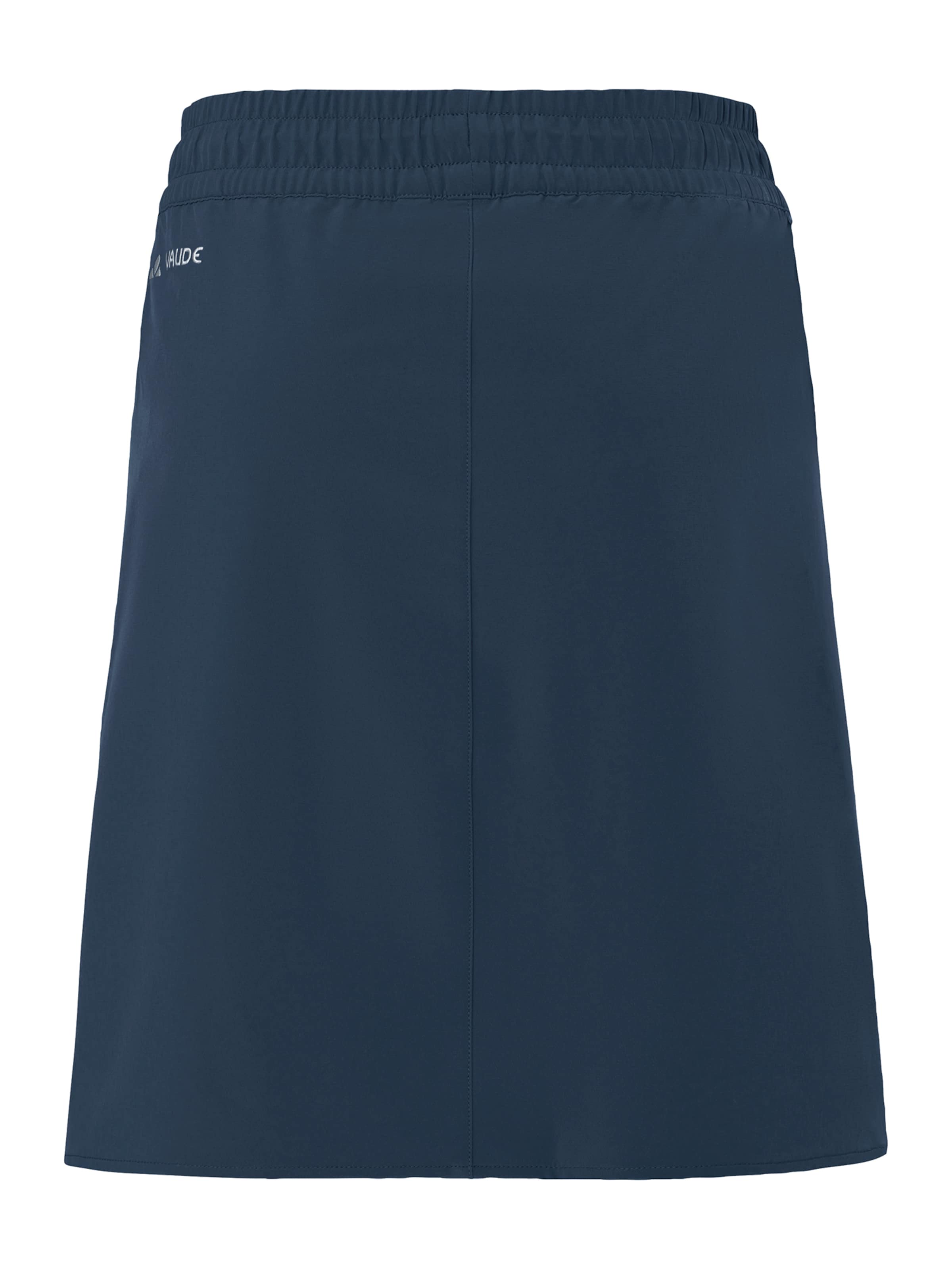 VAUDE Sportrock 'Skomer Skort V ' in Blau