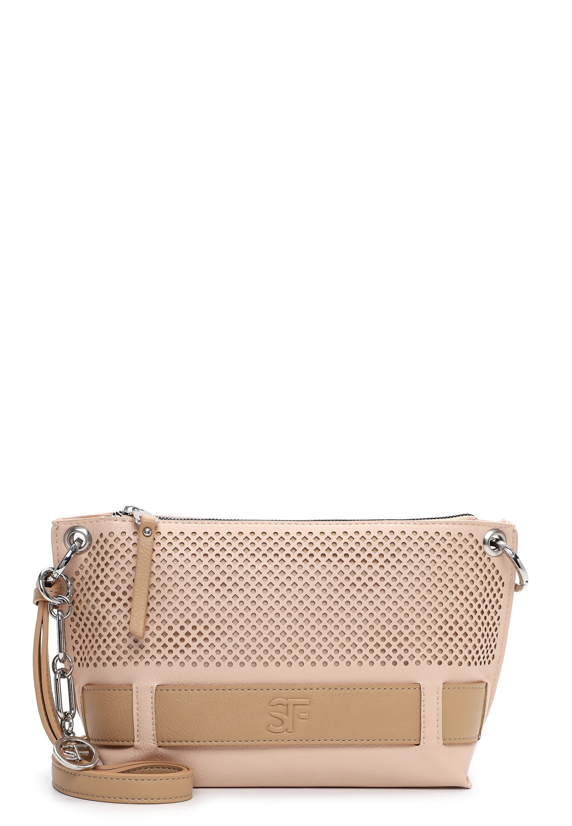 Sac à bandoulière 'SFY Lilly' Suri Frey en rose : devant