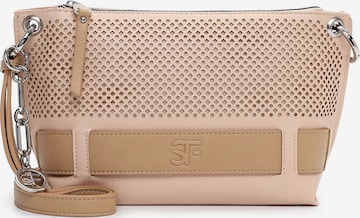 Sac à bandoulière 'SFY Lilly' Suri Frey en rose : devant