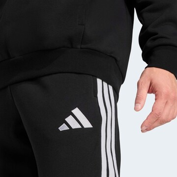 ADIDAS PERFORMANCE Regular Sporthose in Schwarz