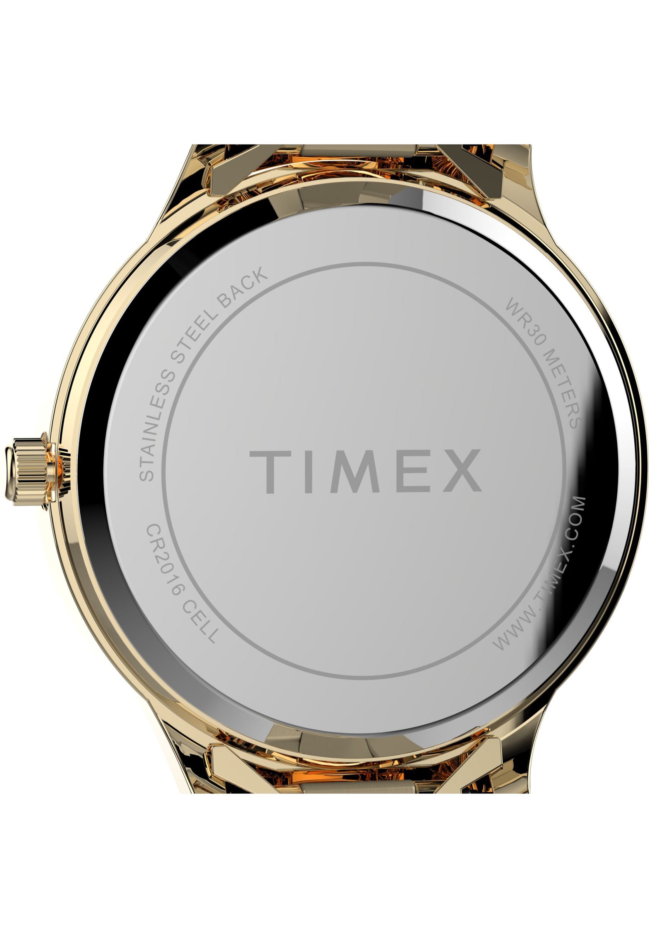 Orologio analogico 'Trend' di TIMEX in oro