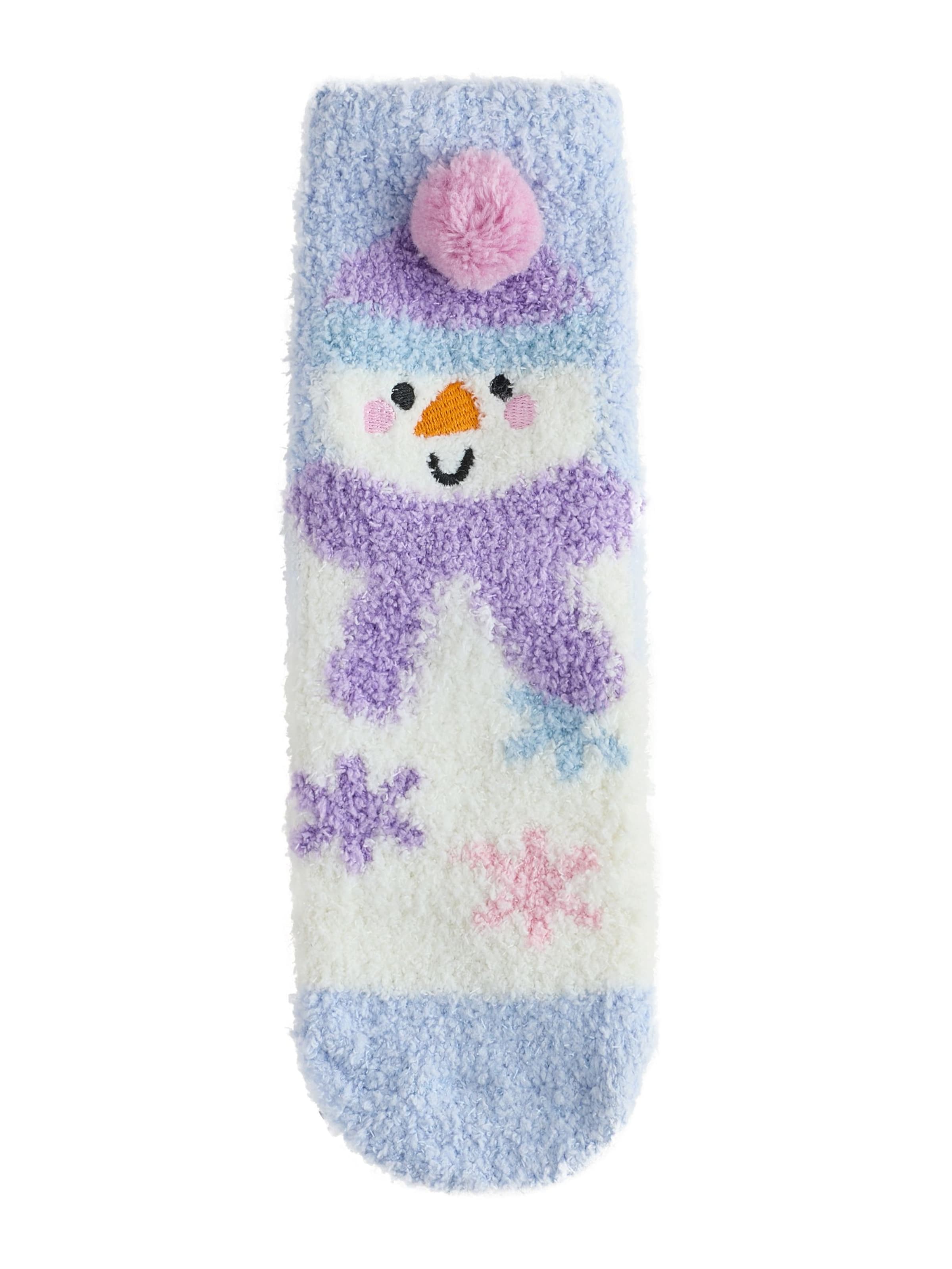 Next - Calcetines en blanco: frente