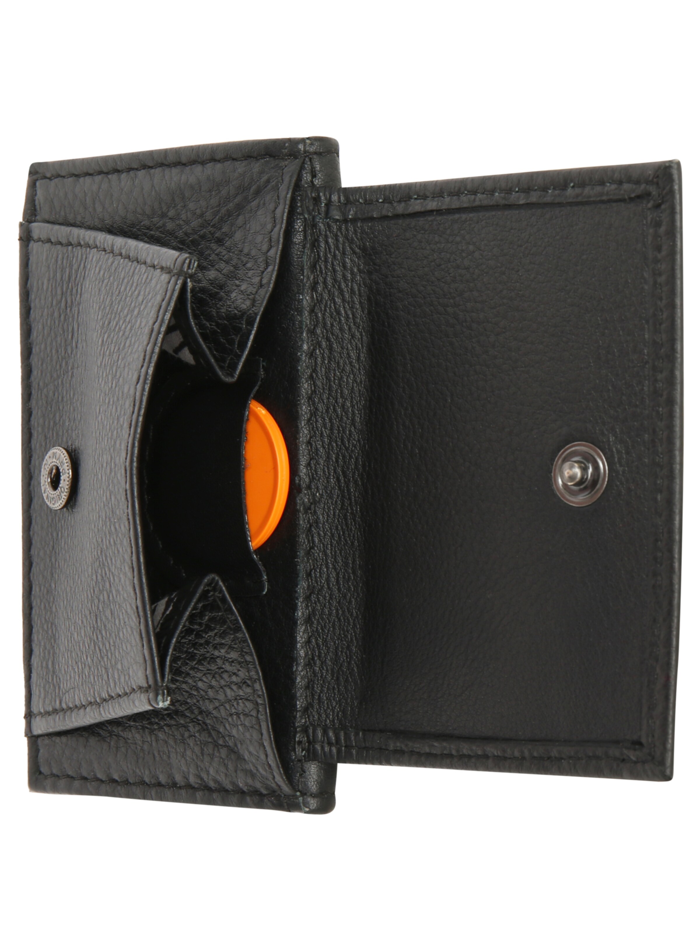 VOi Wallet 'EBBA' in Black