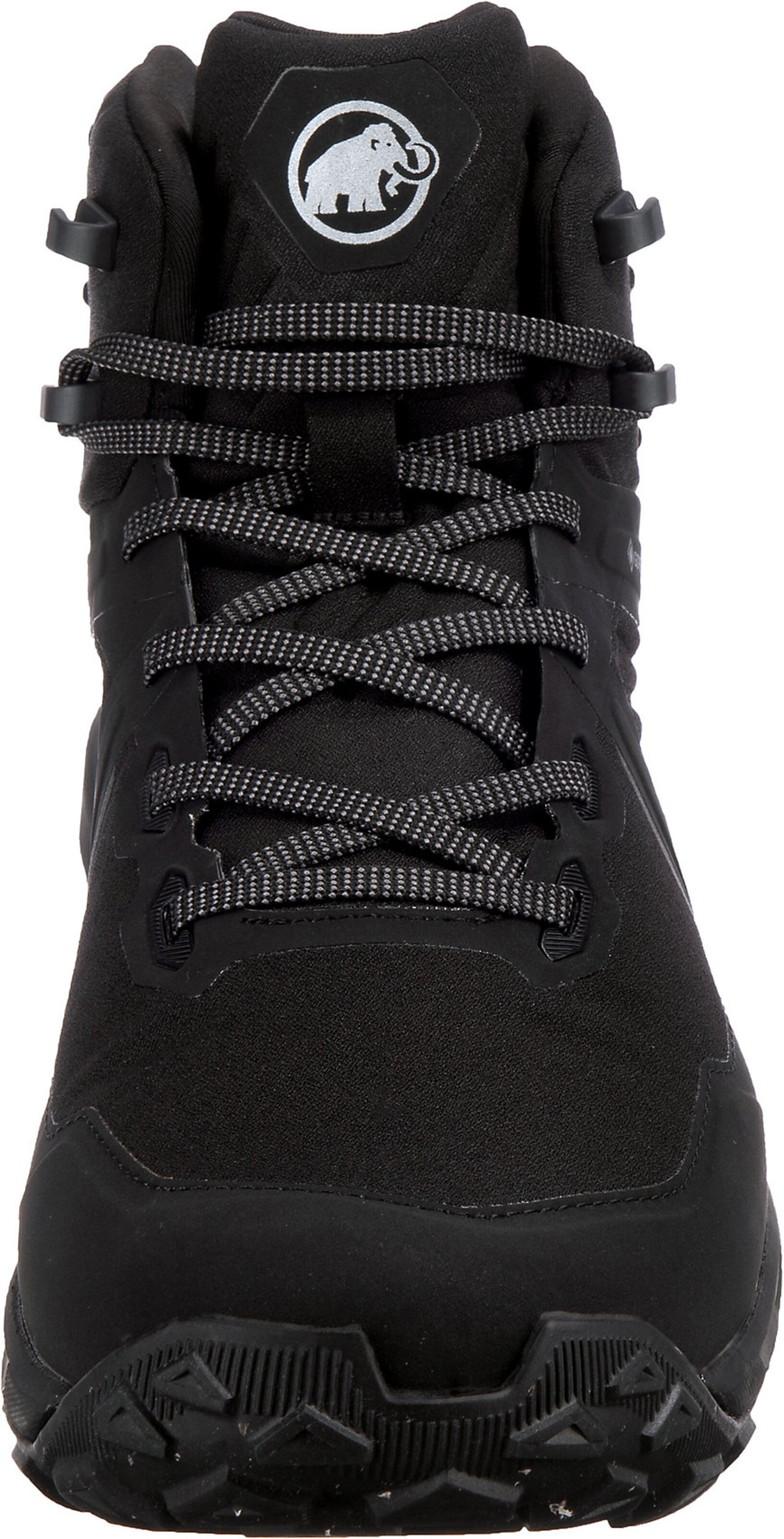 MAMMUT Boots 'Ultimate III' in Schwarz