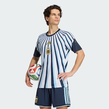 ADIDAS PERFORMANCE Tricot 'Argentinien 26 Pre-Match' in Wit: voorkant
