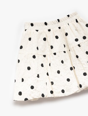 Koton Skirt in White