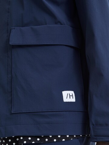 SELECTED Tussenjas in Blauw