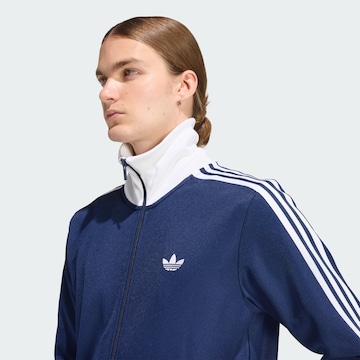 Veste de survêtement 'Classic' ADIDAS ORIGINALS en bleu