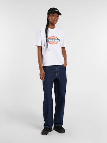 DICKIES Свободный крой Джинсы '957' в Синий