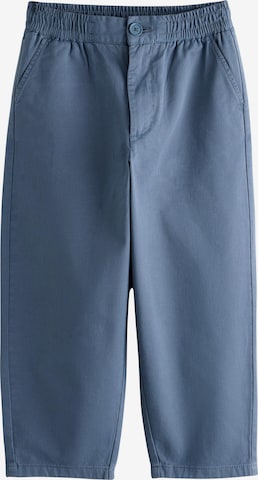 Next Regular Housut värissä sininen: etupuoli