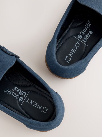 Chaussure basse Next en bleu