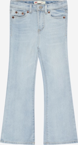 Levi's Kids Farkut '726' värissä sininen: etupuoli