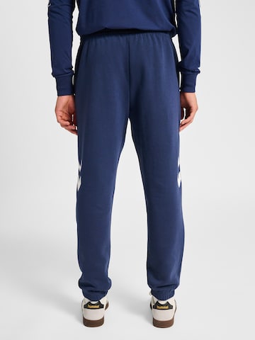 Regular Pantalon 'LEGACY 2.0' Hummel en bleu