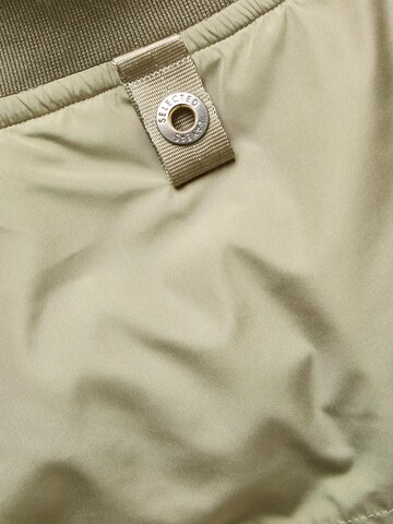 SELECTED HOMME Between-Season Jacket 'DANNY' in Grey