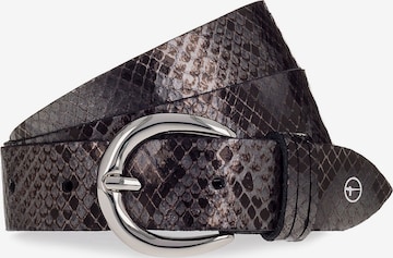 Cintura di Tamaris in grigio: frontale