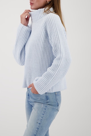 monari Pullover in Blau