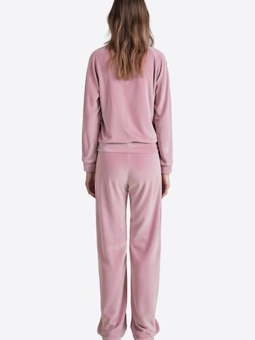 Vivisence Jogginganzug '9206kmpl'‌‌‌‌‌‌ in Pink
