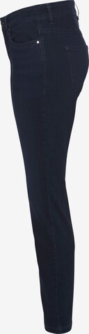 MAC Skinny Jeans in Blau