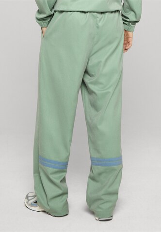 Sergio Tacchini Loosefit Broek 'Orion' in Groen