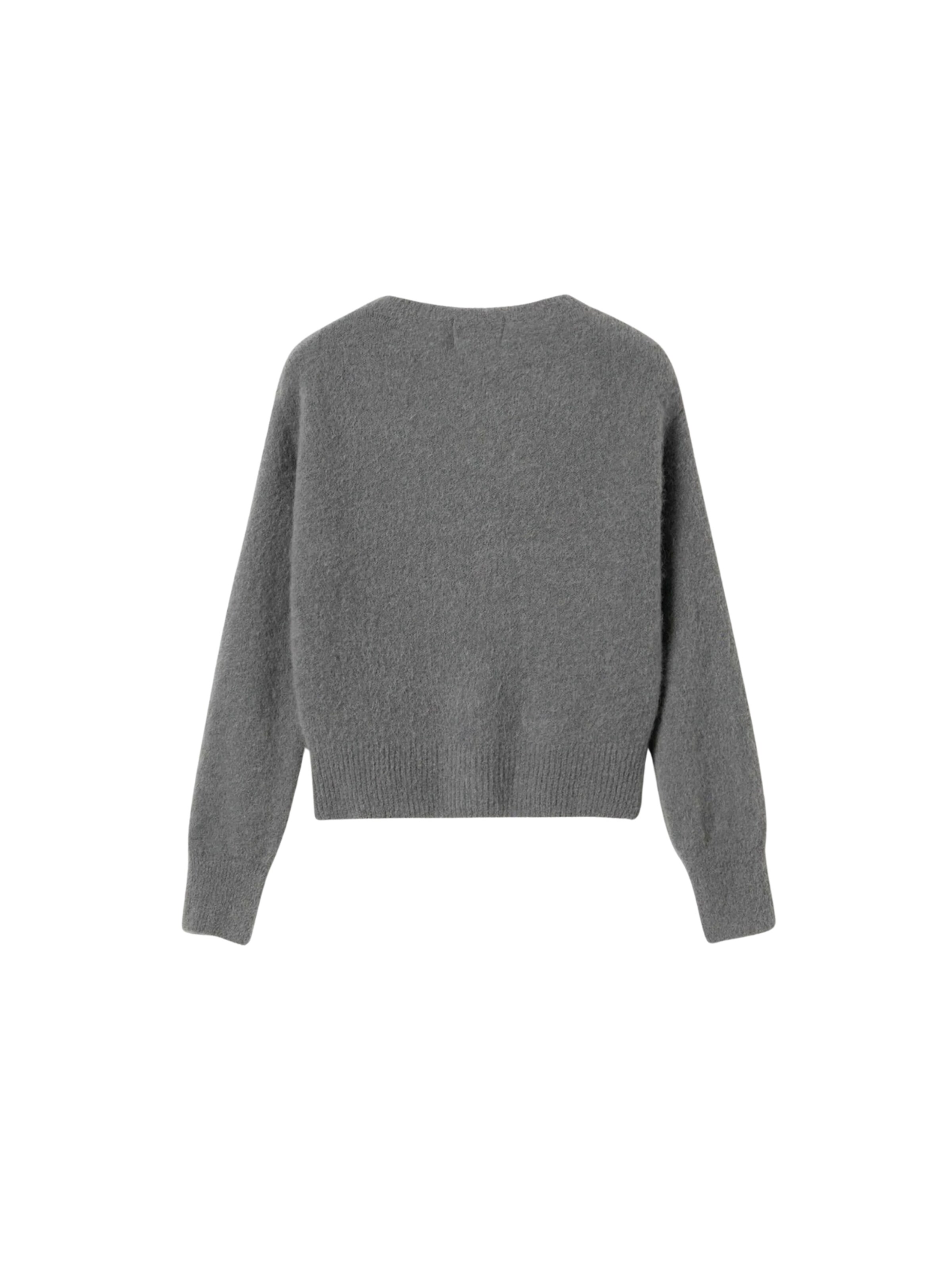 Cardigan ' N-Anya ' Noella en gris