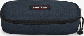 EASTPAK Case 'Oval Single' in Blue: front