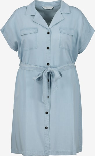 Studio Untold Robe en bleu clair, Vue avec produit