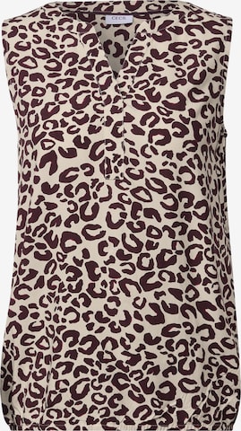CECIL Blouse in Beige: front