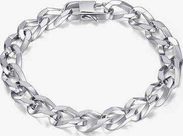 FIRETTI Bracelet in Silver: front