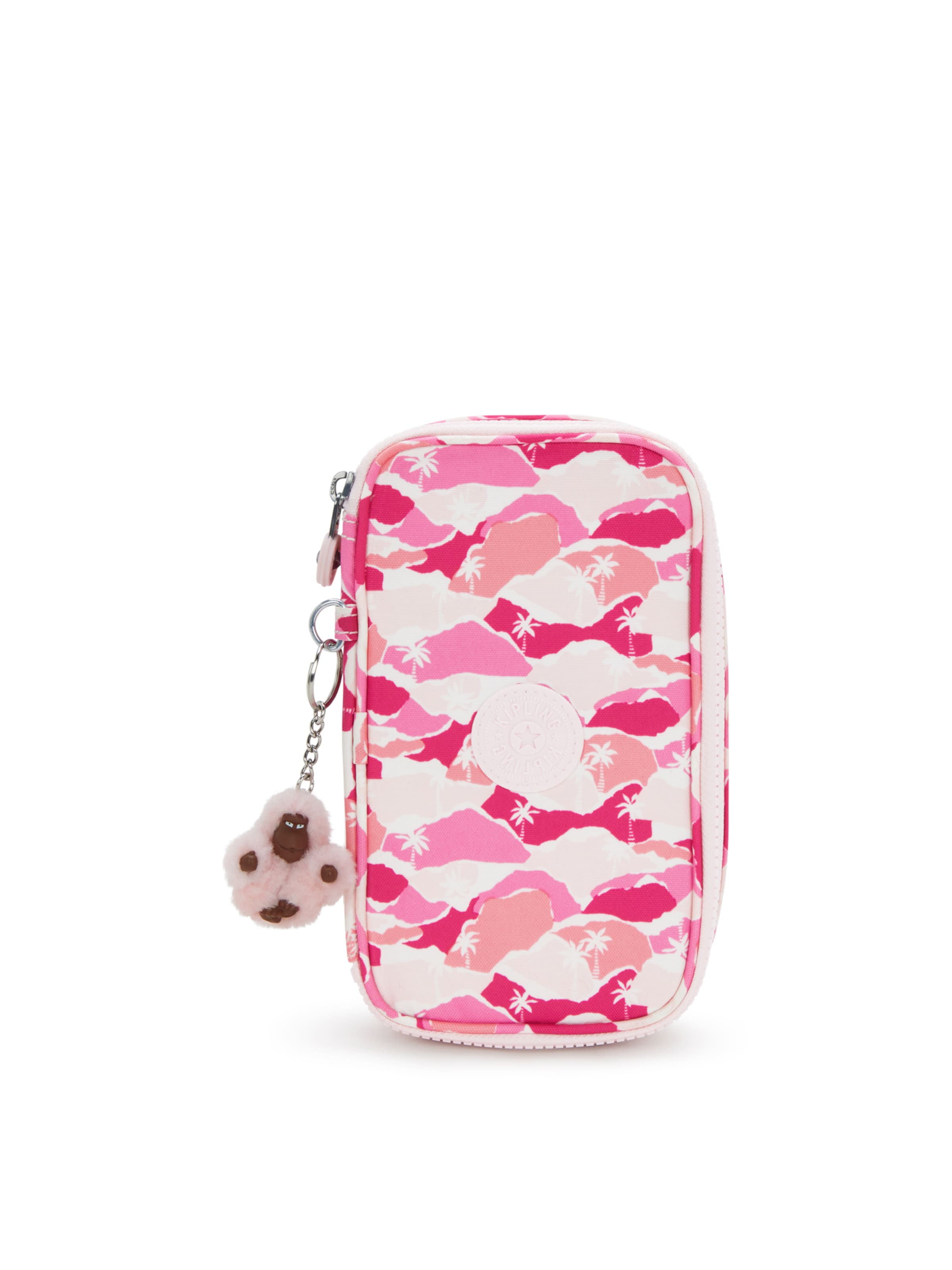 KIPLING Väska '50 Pens' i rosa: framsida